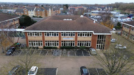 Hanover House, Waltham Cross, Office To Let - DJI_0066.JPG