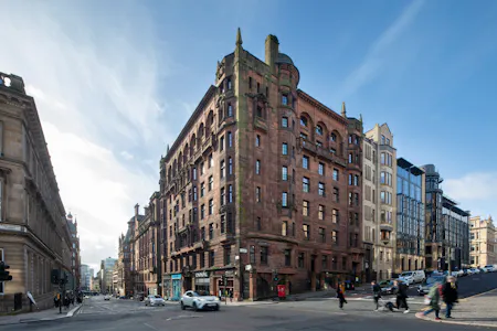 Turnberry House, 175 West George Street, Glasgow, Office To Let - External 2024.jpg