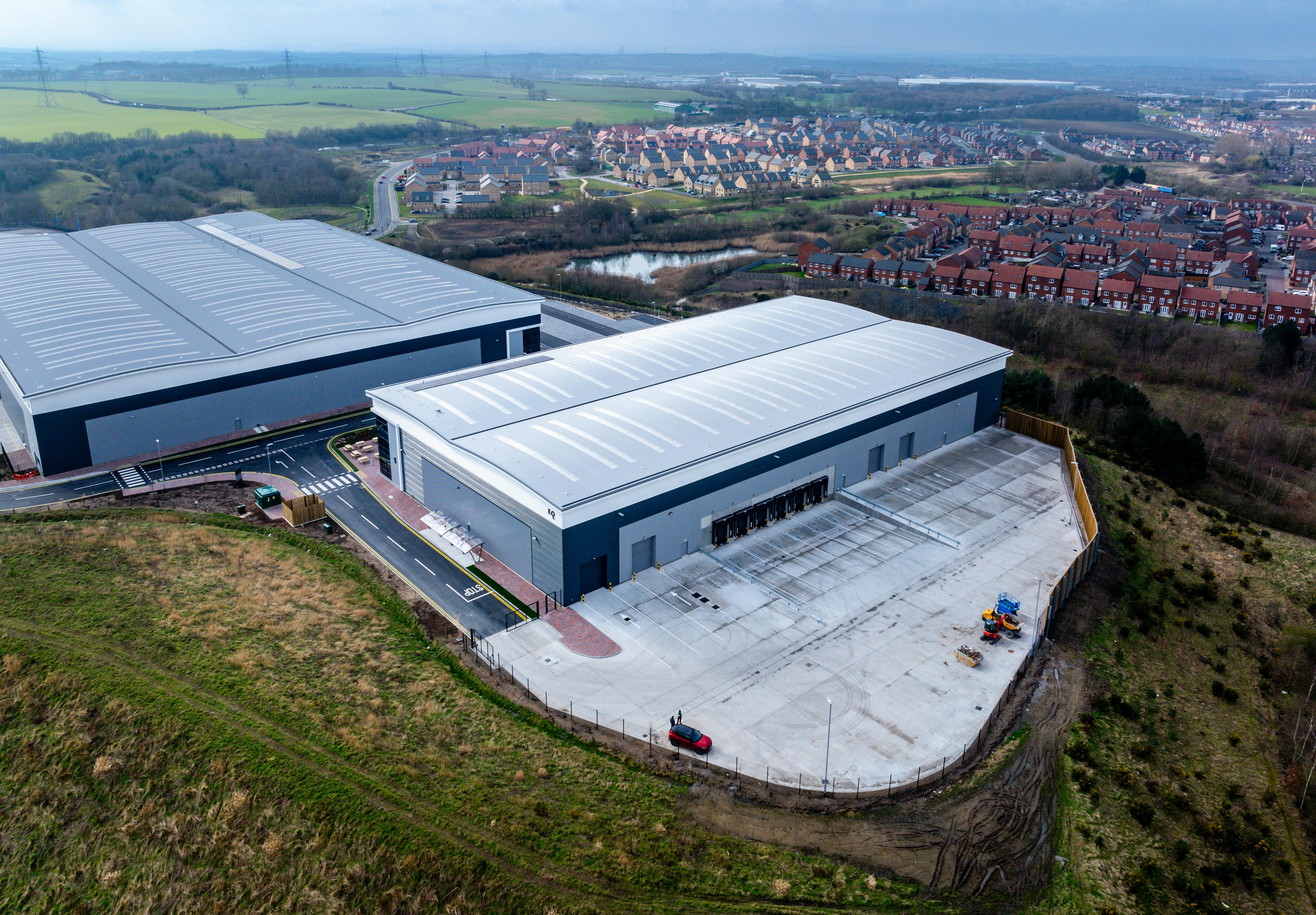 Unit 1 Leftfield Wakefield, Steamboat Way, Glasshoughton, Wakefield, West Yorkshire, WF10 5HX