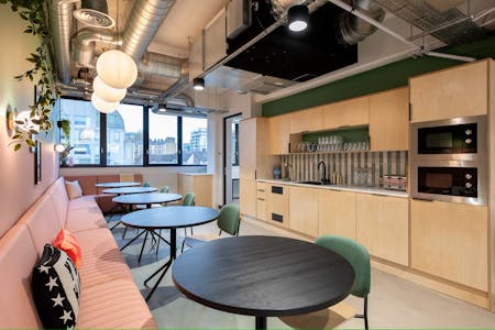 Runway East London Bridge, 18-20 Crucifix Lane, London, Office / Serviced Office To Let - Kitchen.jpeg