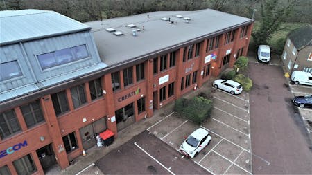 First Floor LHS, Bramber House, Crawley, Office To Let - DJI_0264.jpg