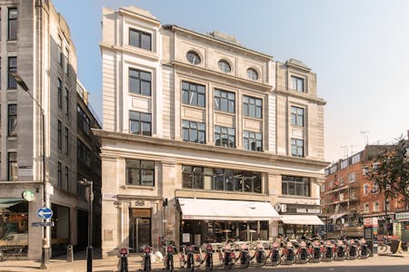 58 Wardour Street, London, Office / Serviced Office To Let - Wardour Street 58 fro 6.jpg