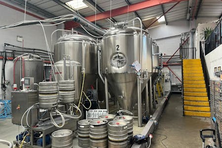 Unit 9, Lockwood Way, Walthamstow, Distribution Warehouse / Industrial / Industrial / Manufacturing / Industrial Park / Industrial / Storage / Light Industrial / Industrial / Warehouse To Let - 9.jpg