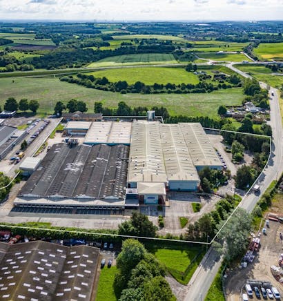 Leeds 100, Leeds, Distribution Warehouse To Let - 2 Site Ariel_Photo_2_large.png