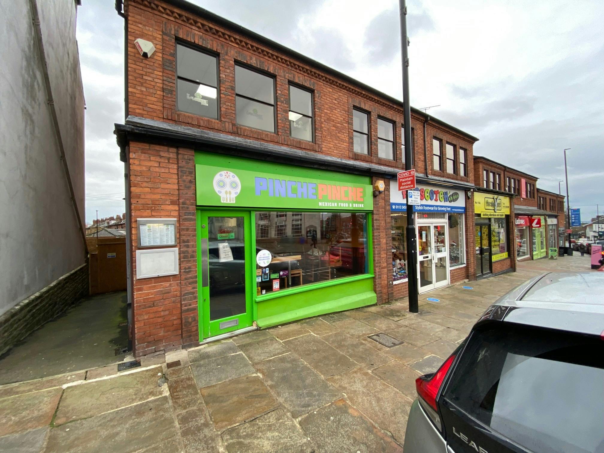 116a Harrogate Road, Chapel Allerton, Leeds, West Yorkshire, LS7 4NY