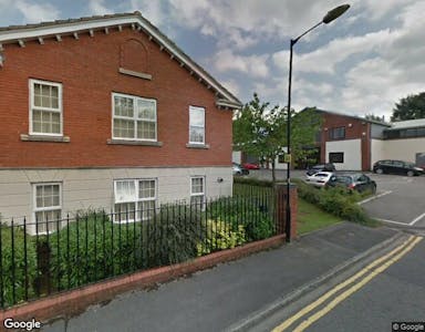 21, Hornbeam Square South, Harrogate, Office To Let - Street View