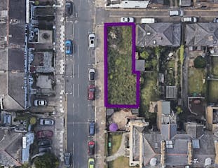 1 Clifton Mews, Southend-on-Sea, Development / Land For Sale - Aireal Shot.png