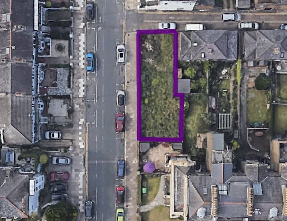 1 Clifton Mews, Southend-on-Sea, Development / Land For Sale - Aireal Shot.png