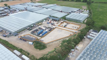 Birchwood Industrial Estate, Waltham Abbey, Open Storage To Let - Birchwood Indutrial Unit Outlines.jpg