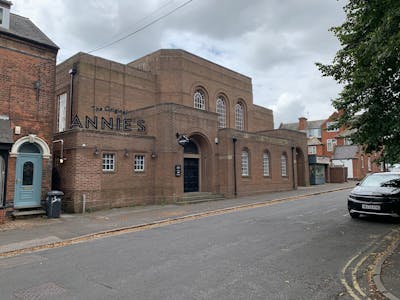 Former Church building to let, 2-3 Friary Street, Derby, Bar / Restaurant To Let / For Sale - IMG_5889.jpg