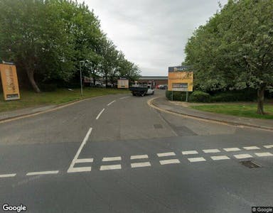 Unit 9 Old Mill Industrial Estate, Bamber Bridge, Preston, Industrial To Let - Street View