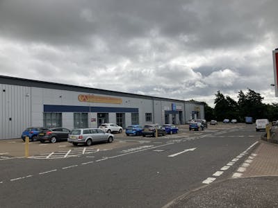 Unit 2, New Houstoun Business Park, Livingston, Livingston, Industrial/Logistics / Trade / Warehouse To Let - IMG_0438.JPG