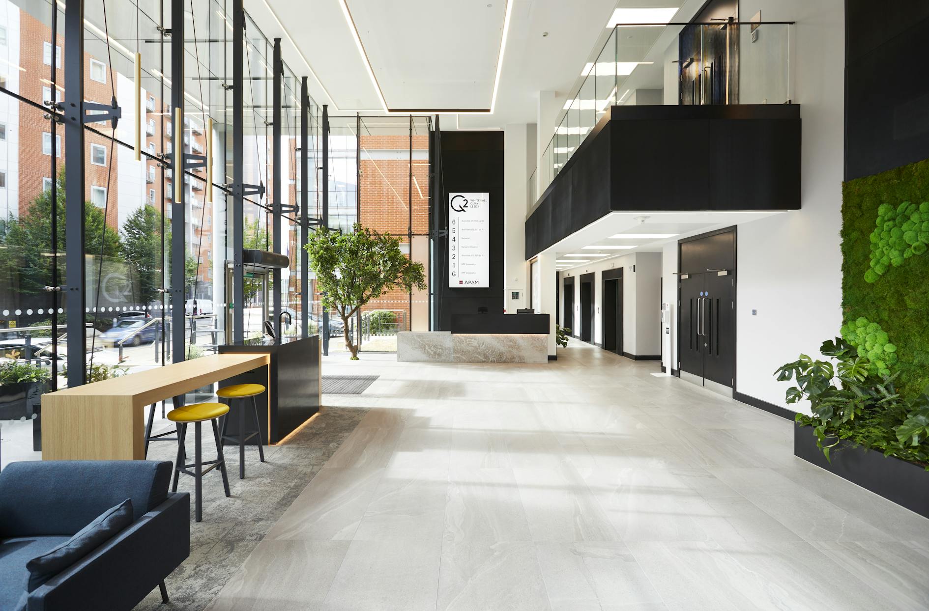 2 Whitehall Quay, Leeds, Offices To Let - 2 WHITEHALL QUAY_HLA6279_HR.jpg