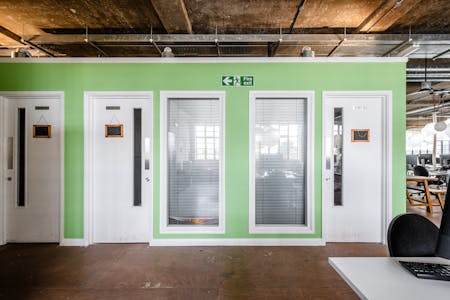 Bankstock Building, 42-44 De Beauvoir Crescent, London, Leisure / Office To Let / For Sale - De Beauvoir Cres 42 2F  12.jpg