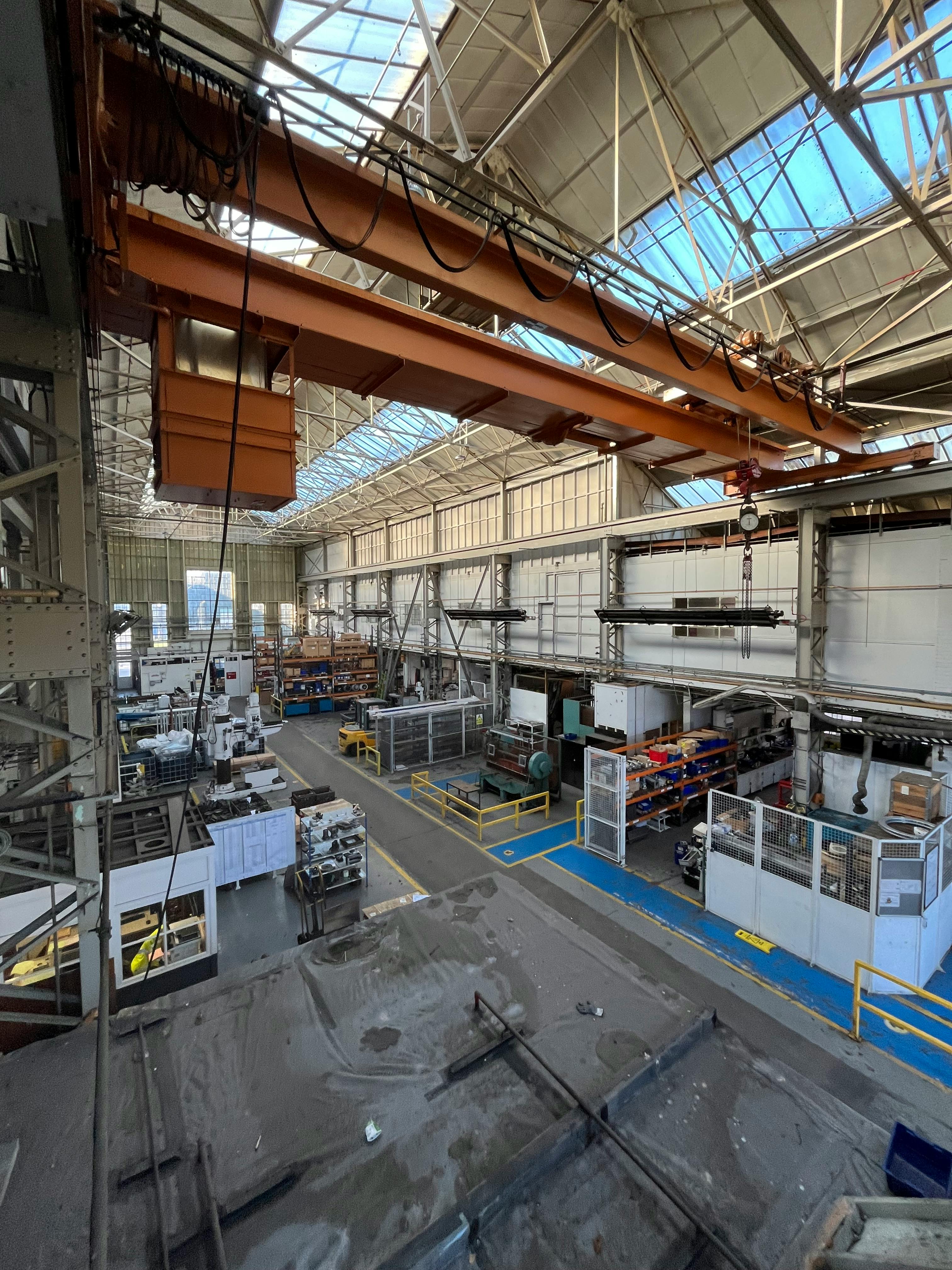 Industrial Premises, Hayfield Road, High Peak, Industrial To Let - IMG_0479.jpg