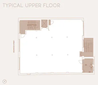 9 Holyrood Street, London, Office To Let - Floor plan.JPG