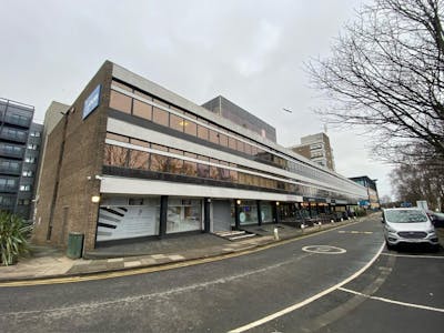 Serviced Office Suites To Let in Newcastle, Newcastle upon Tyne, Serviced Office To Let - Front Page.jpg