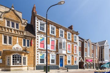 Beethoven House, 32 Market Square, Northampton, Other / Other / Other / Offices / Retail To Let - front.jpg