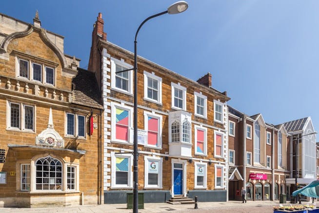 Beethoven House, 32 Market Square, Northampton, Other / Other / Other / Offices / Retail To Let - front.jpg