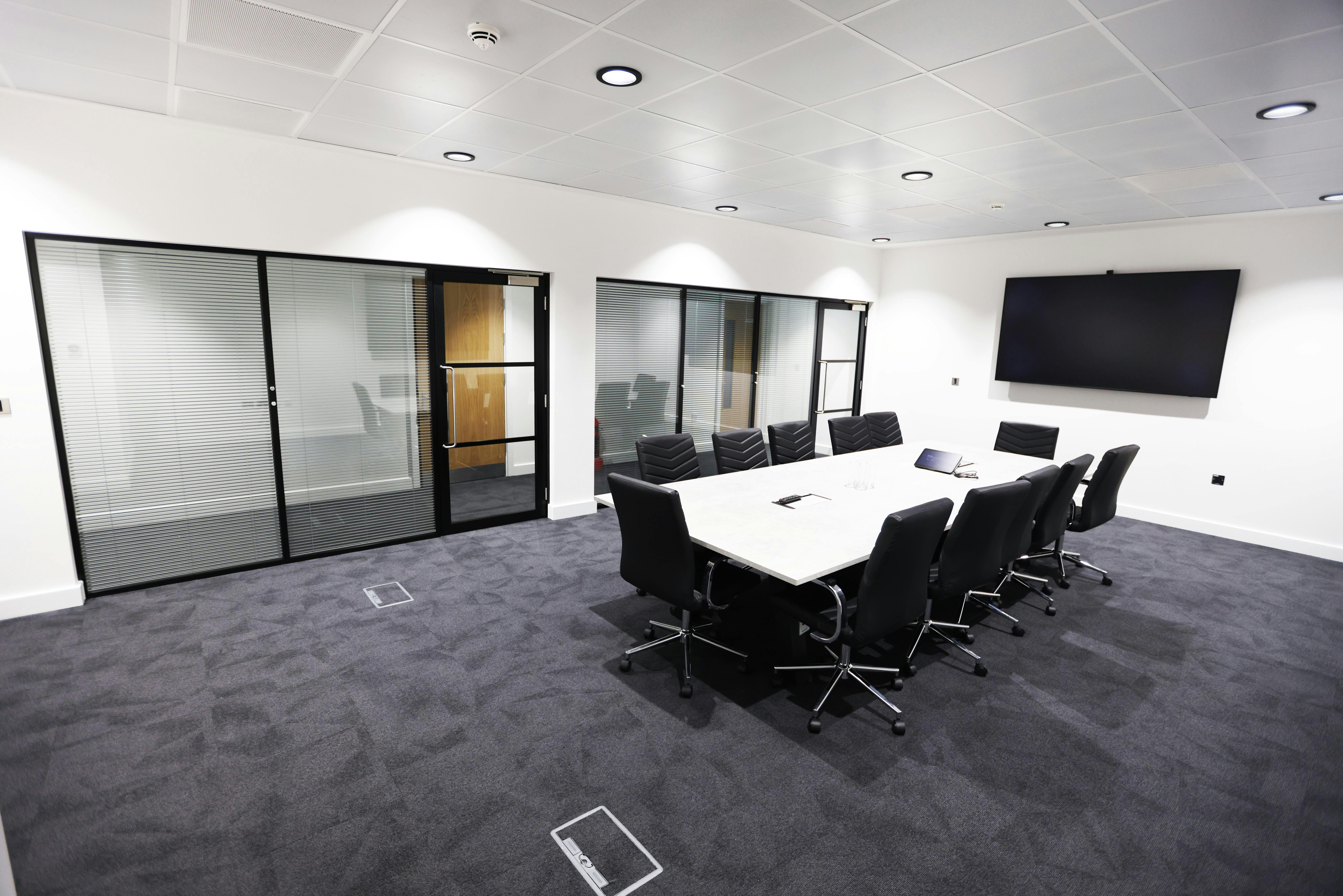 The Skylark - First Floor Offices, Westcott Venture Park, Aylesbury, Offices To Let - Westcott Open Day - ed nix 071.JPG