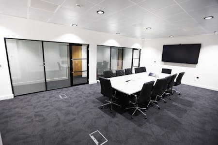 The Skylark - First Floor Offices, Westcott Venture Park, Aylesbury, E (Commercial / Business / Service) / Office To Let - Westcott Open Day - ed nix 071.JPG