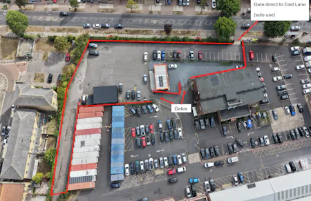 Compound 1&2, Courtenay Road, North Wembley, Open Storage To Let - Add photo 2.png