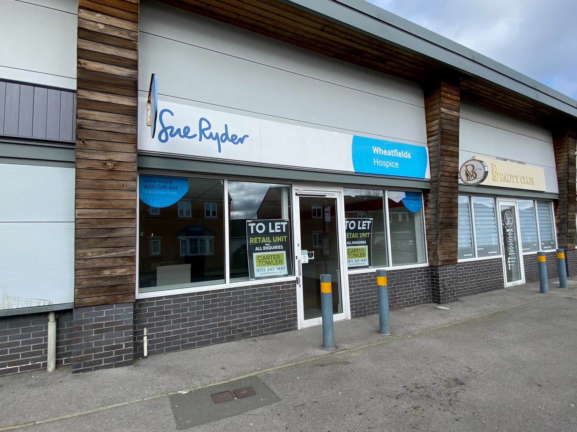 Unit 2 Langbar Retail Park, Swarcliffe Avenue, Leeds, West Yorkshire, LS14 5EY