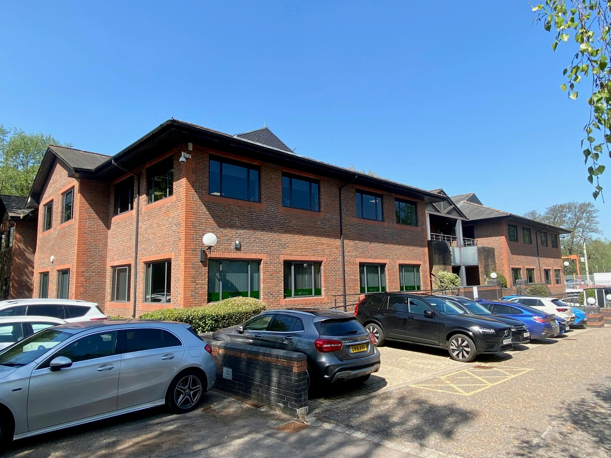 Weald House, Sundridge, Sevenoaks, Offices To Let - IMG_8958.jpg