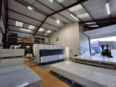 Unit 12 Crow Arch Lane Industrial Estate, Ringwood, Industrial / Warehouse To Let - 20251105_114830.jpg