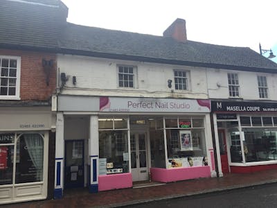 15A High Street, Godalming, Leisure / Office To Let - Website External.JPG