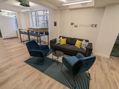 33 Soho Square, London, Office / Serviced Office To Let - 33 Soho Square