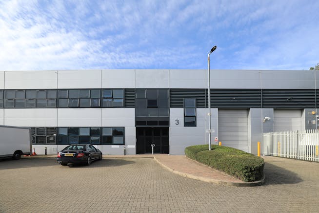 Unit 3 Nimbus Park, Porz Avenue, Dunstable, Industrial To Let - 1X1A4116.JPG