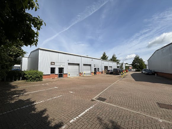 Unit 15c, Hillside Business Park, Hillside Road, Bury St. Edmunds, Industrial / Industrial To Let - IMG_0641 Large.JPG