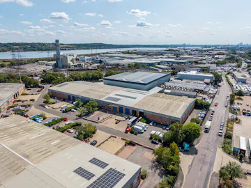 Unit 3 The Arena, Mollison Avenue, Enfield, EN3 7NL