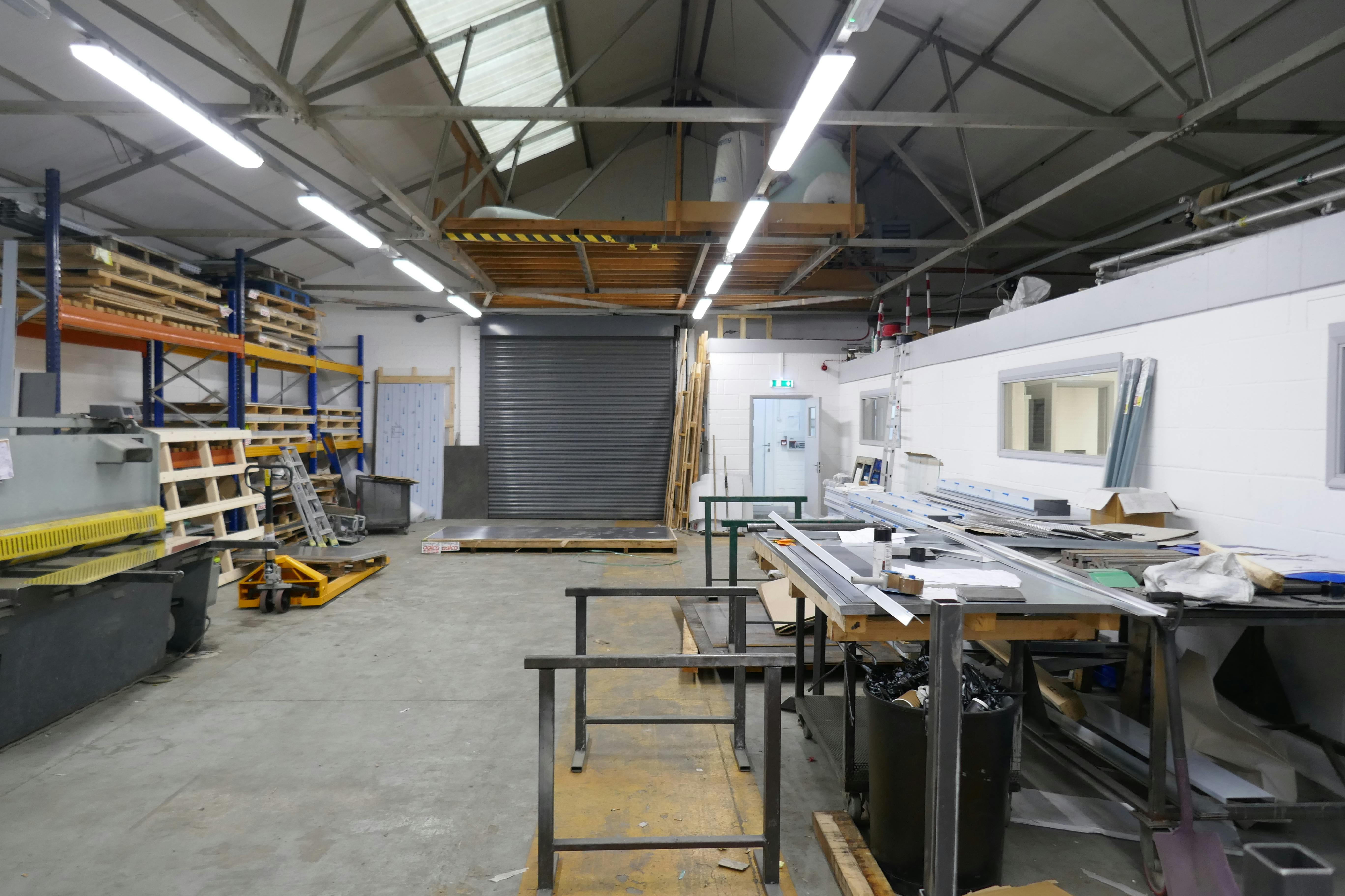 Unit 47 Hillgrove Business Park, Nazeing, Industrial To Let - P1030794.JPG