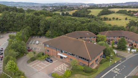 Lower Ground & Ground Floor, Ada House, Ada House, Exeter, Office To Let - DJI_0102.jpg