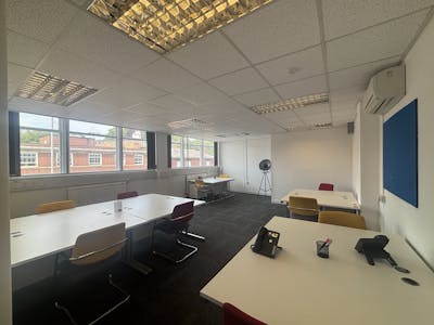Copthall House, King Street, Newcastle-under-Lyme, Office / Serviced Office To Let - 204 2nd flr 1.JPG