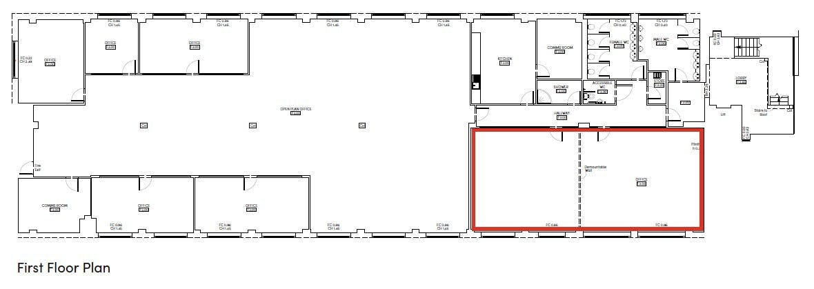 Office in Wythenshawe - photo 3