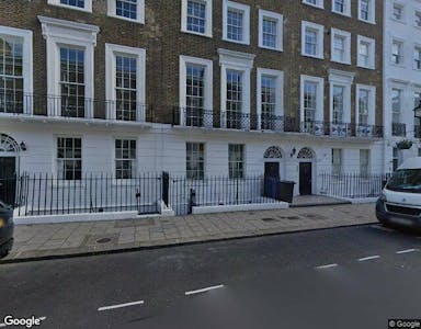 Self-Contained Marylebone Office, 17 Manchester Street, London, Office For Sale - Street View