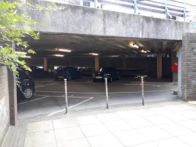 Priplan House, 11-12 Crescent Road, Tunbridge Wells, Office For Sale - PH  Public access to MultiStorey.jpg