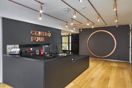 Centro 4, 20-23 Mandela Street, London, Office To Let - entrance.jpg