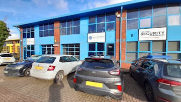 Unit 9, Focus 303, Focus Way, Andover, Industrial / Warehouse To Let - Car Photo.jpg