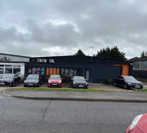 Modern Single-storey Industrial Building + Yard, Unit 4, Wickford For Sale - 12 Robert Way Wickford.jpg