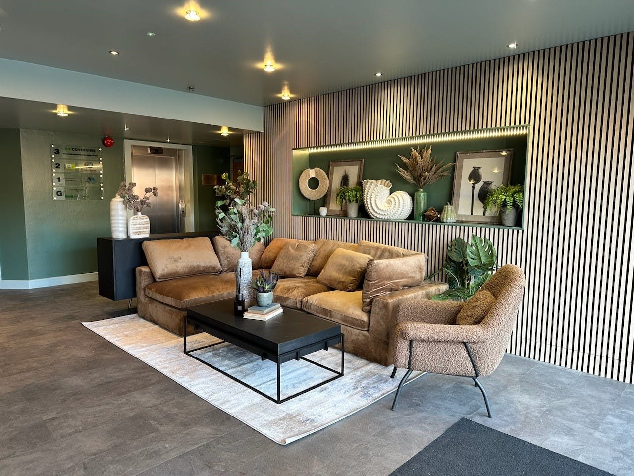 Office in Solihull - photo 4