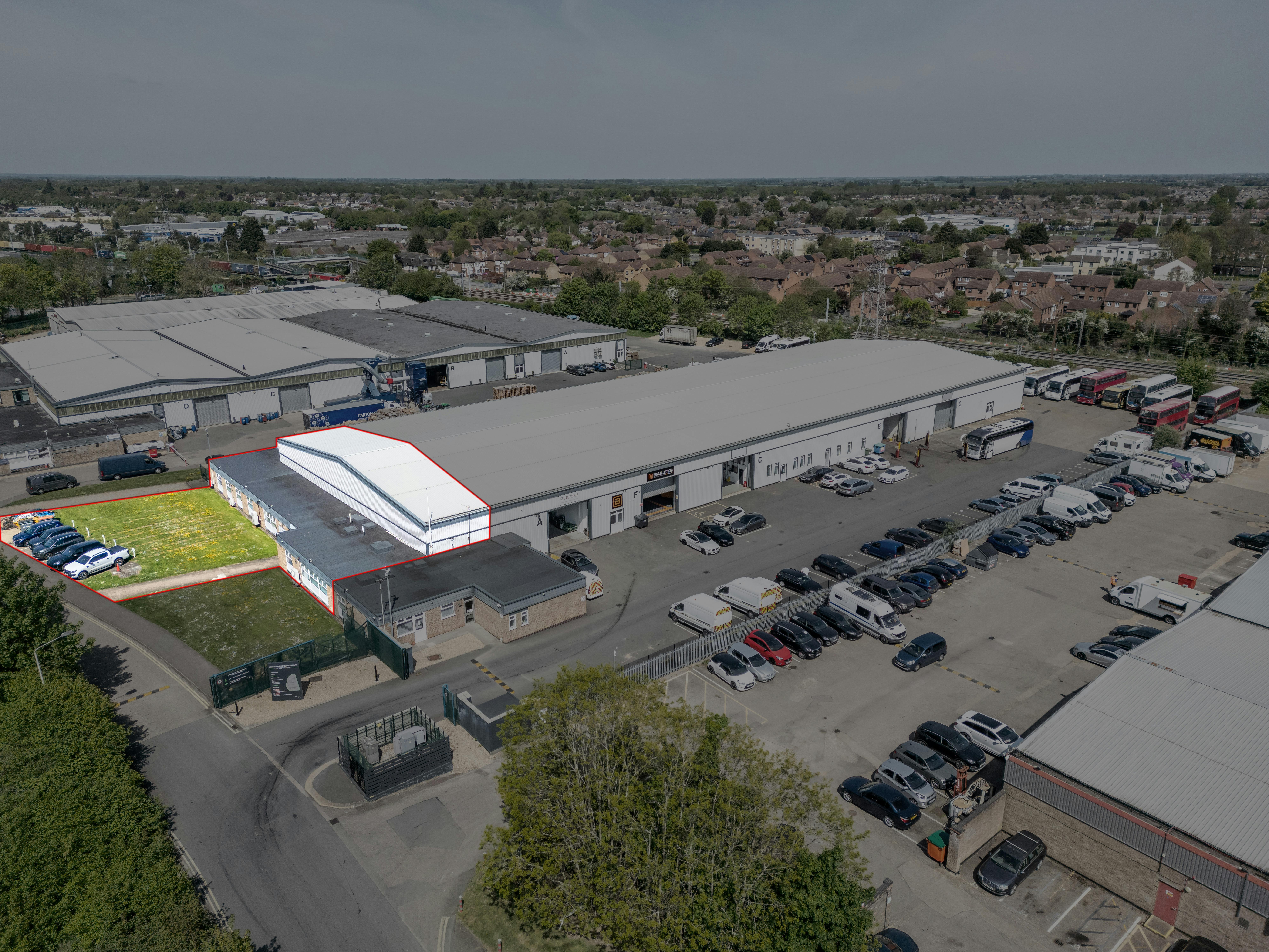 Unit B, Oaklea House, Limesquare Business Park, Peterborough, Offices / Industrial To Let - Unit B.jpg