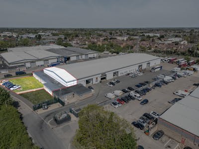 Unit B, Oaklea House, Limesquare Business Park, Peterborough, Office / Industrial / Warehouse To Let - Unit B.jpg