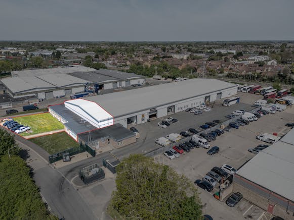 Unit B, Oaklea House, Limesquare Business Park, Peterborough, Offices / Industrial To Let - Unit B.jpg