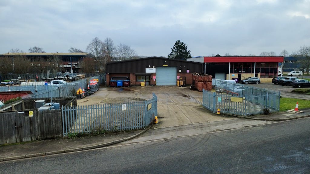 Unit 3 Singer Way, Woburn Road Industrial Estate, Kempston, Bedford, MK42 7AW