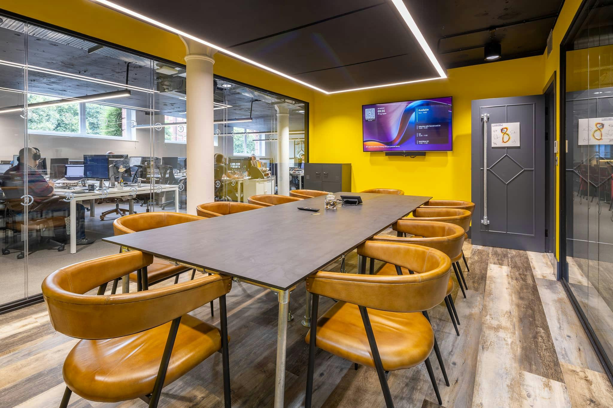 Joseph’s Well, Hanover Walk, Leeds, West Yorkshire, LS3 1AB