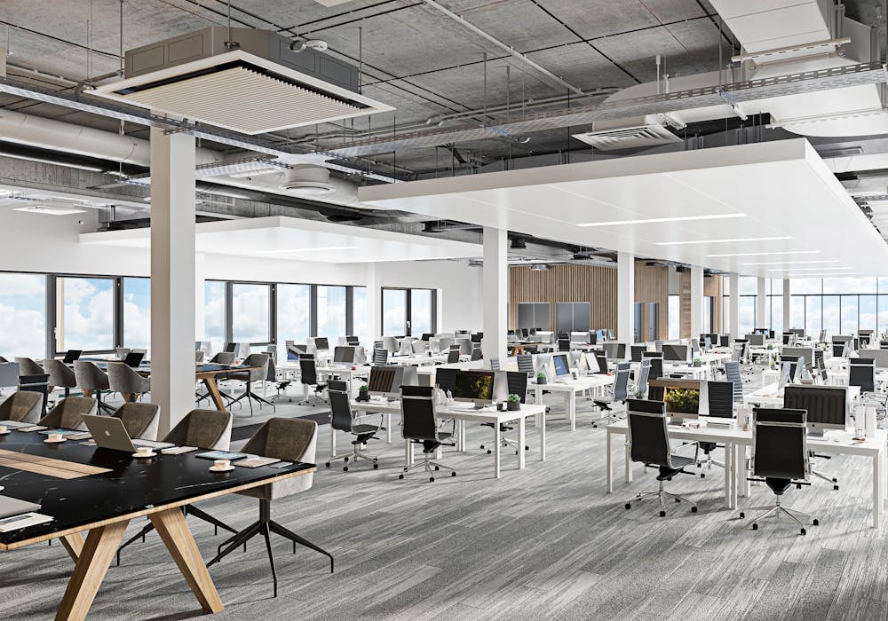Juniper, Woodlands Business Park, Milton Keynes, Office To Let - Interior view 03_High res.jpg
